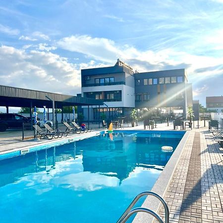 Hotel Focus Prilep Exterior foto