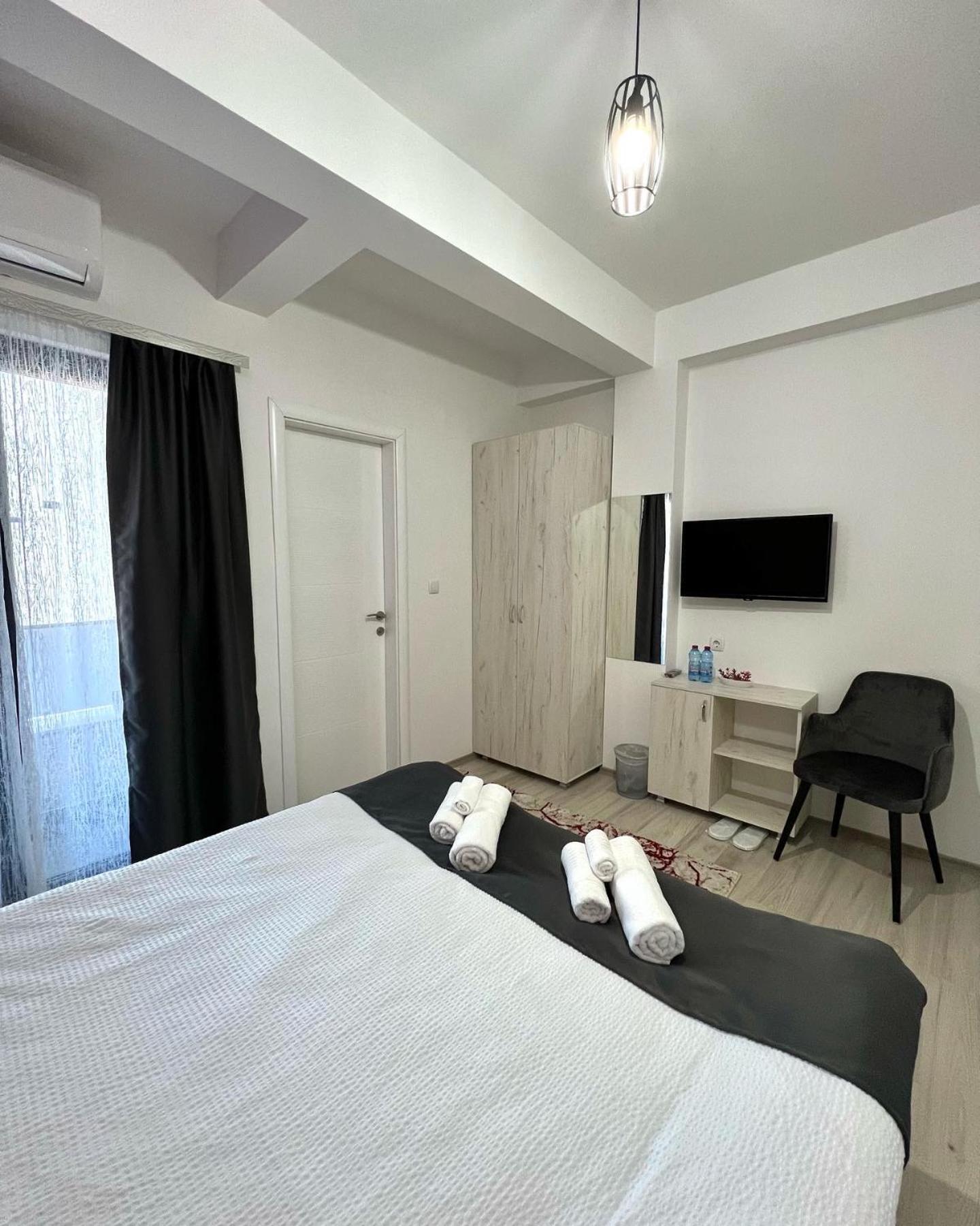 Hotel Focus Prilep Exterior foto