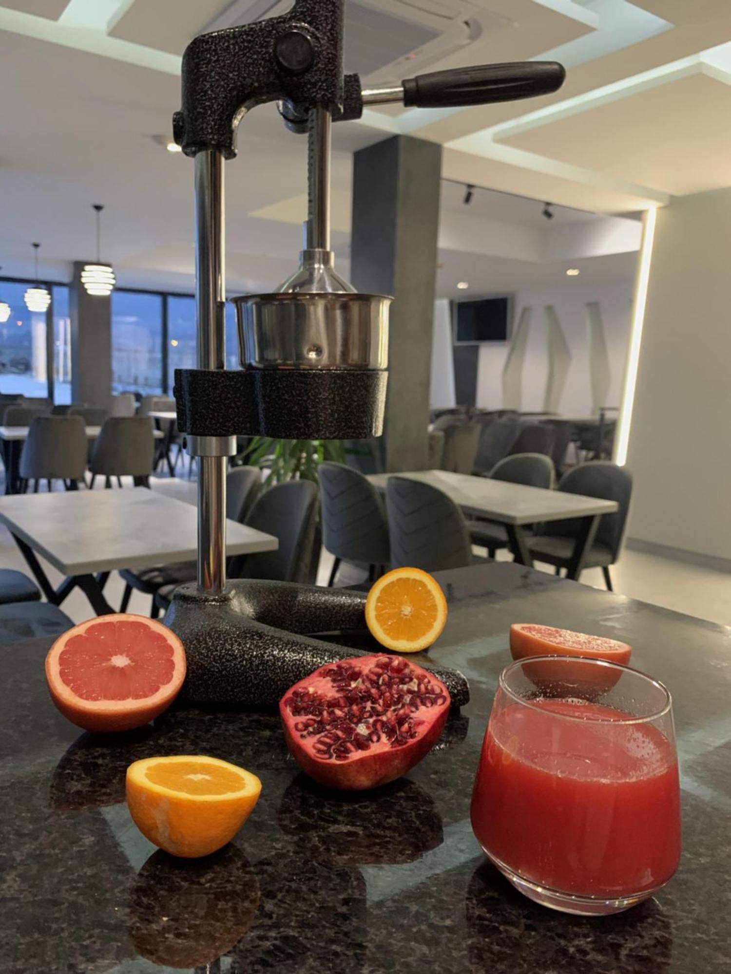 Hotel Focus Prilep Exterior foto