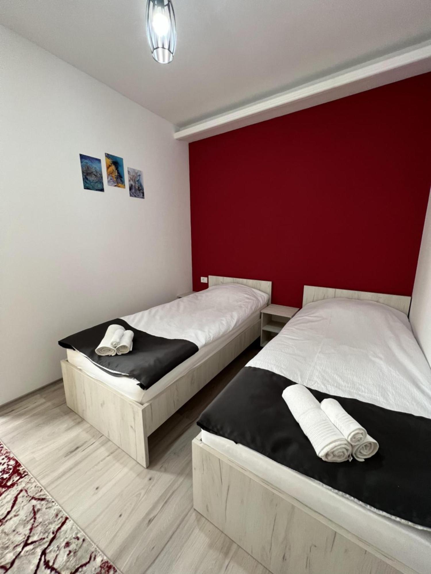 Hotel Focus Prilep Exterior foto