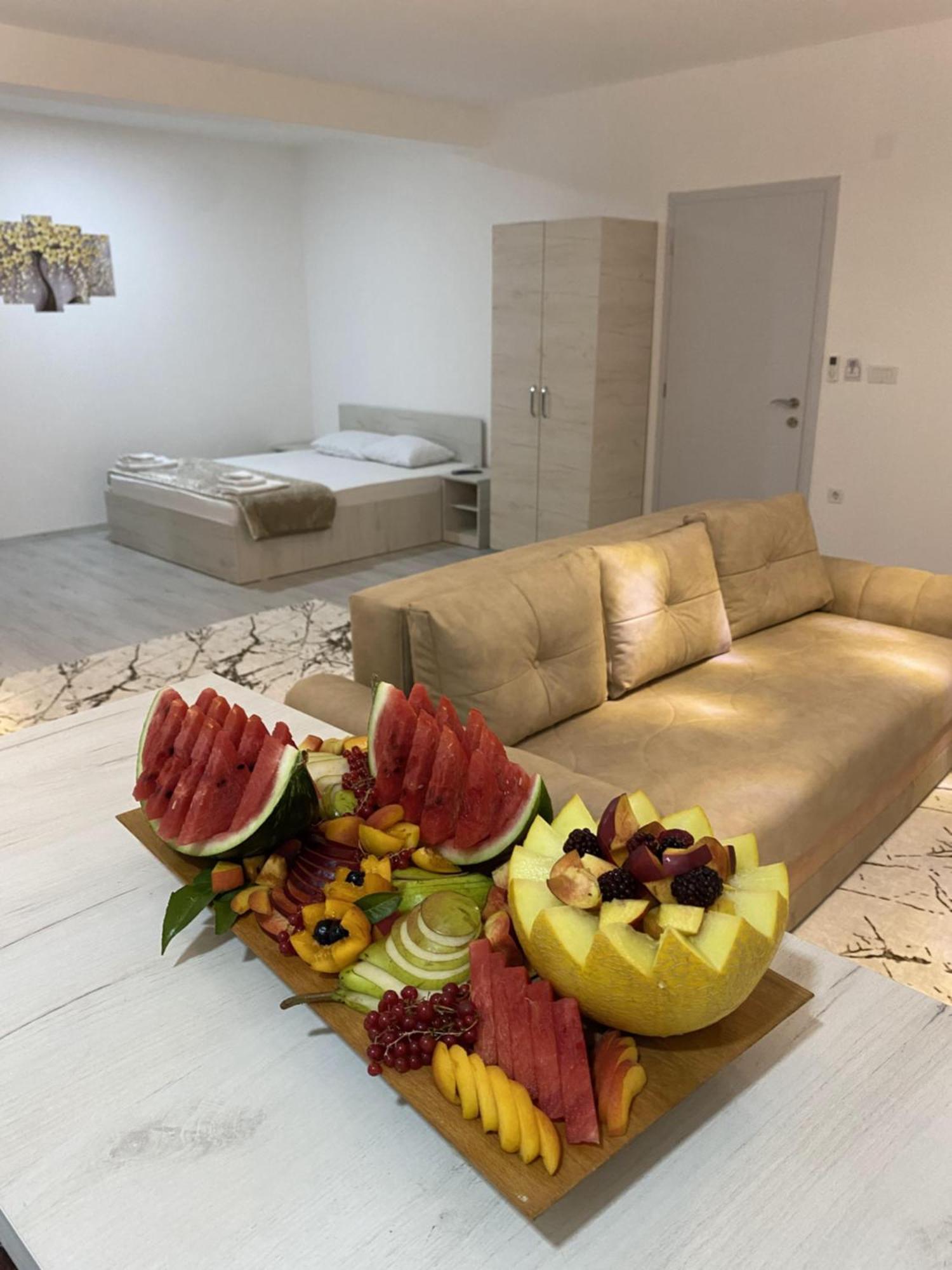 Hotel Focus Prilep Exterior foto