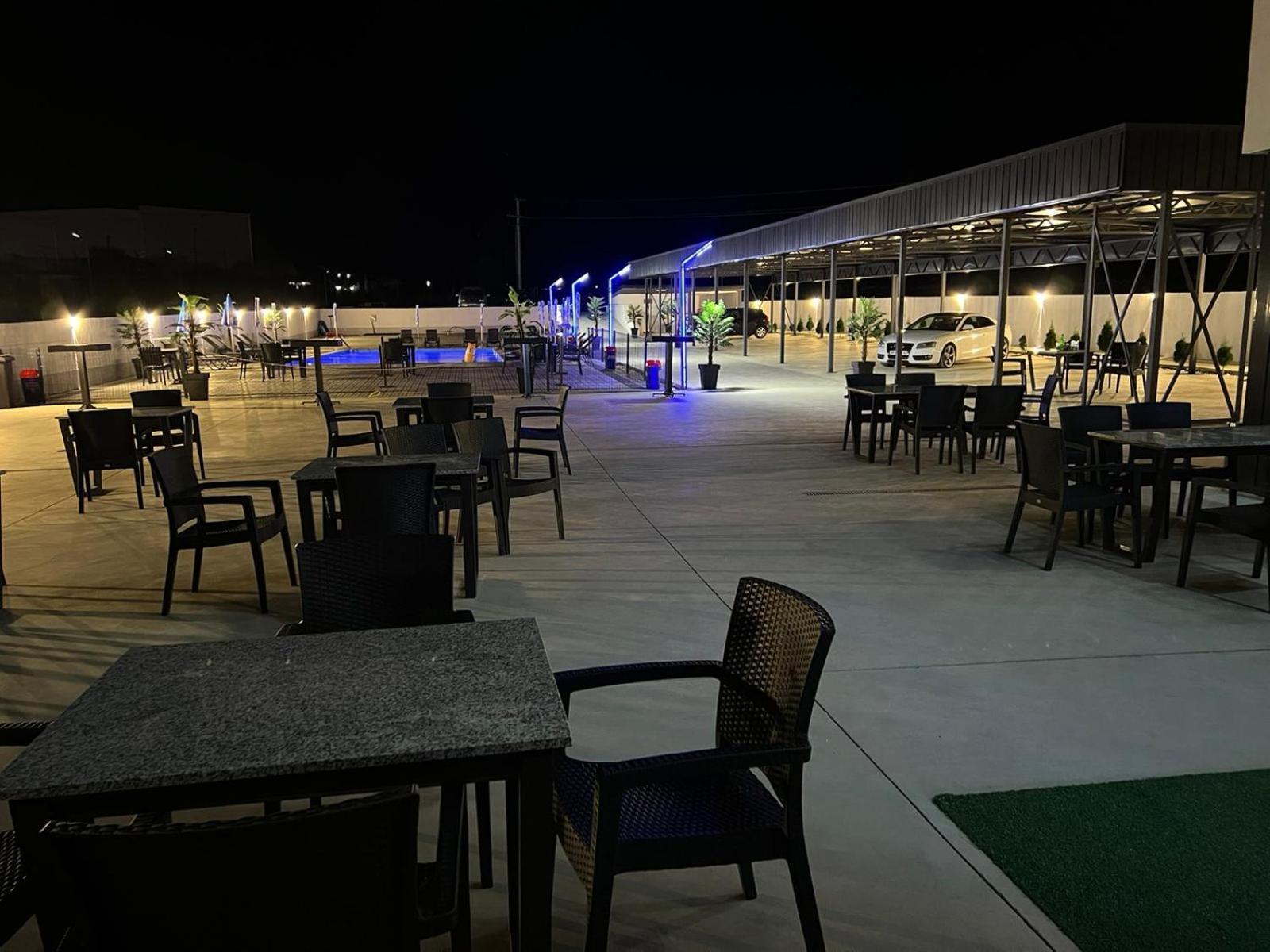 Hotel Focus Prilep Exterior foto