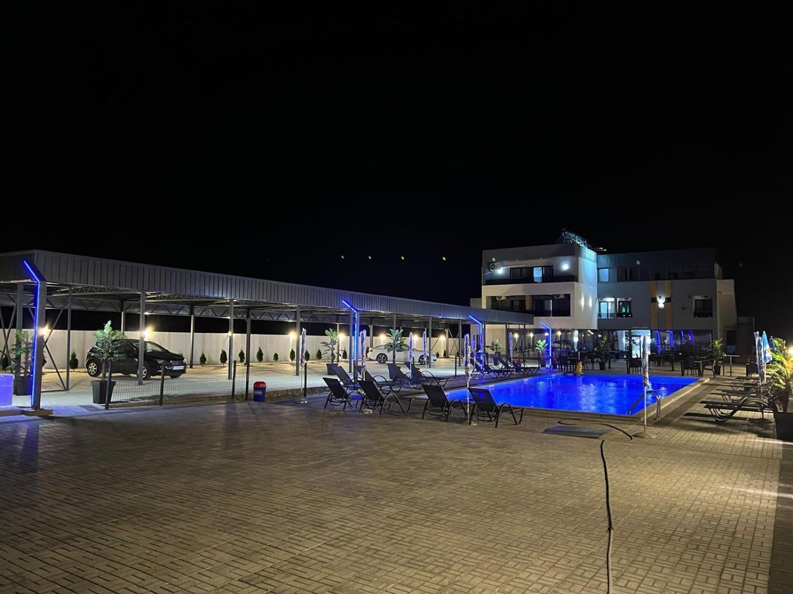 Hotel Focus Prilep Exterior foto