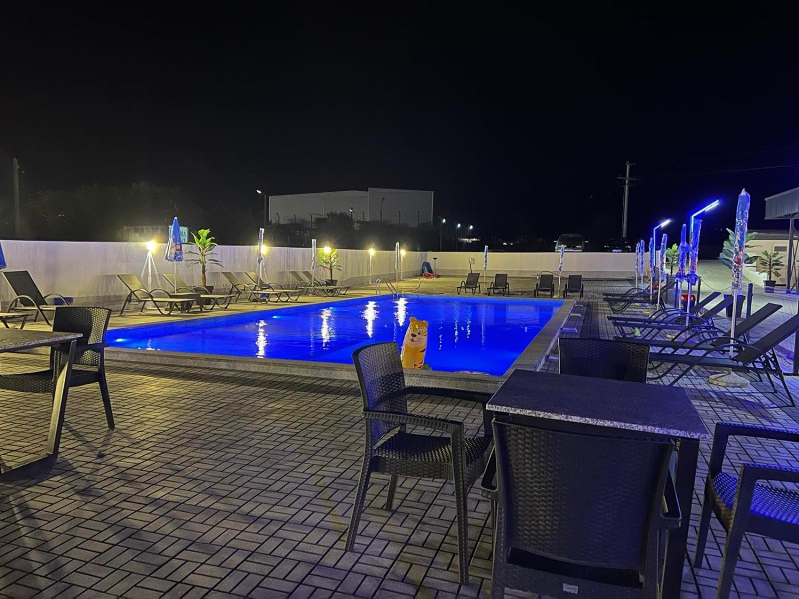 Hotel Focus Prilep Exterior foto
