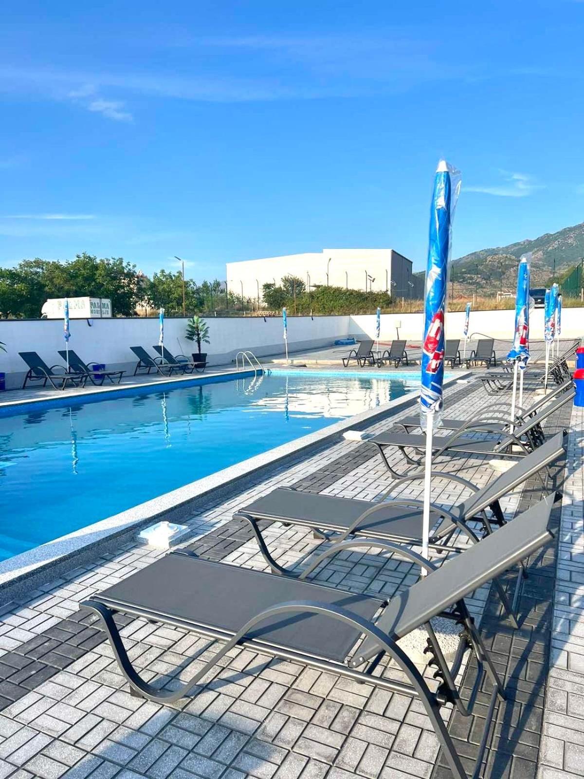Hotel Focus Prilep Exterior foto