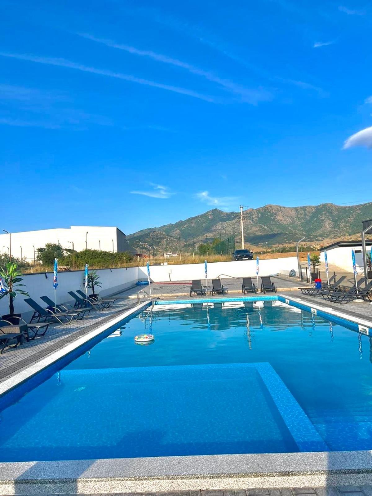 Hotel Focus Prilep Exterior foto