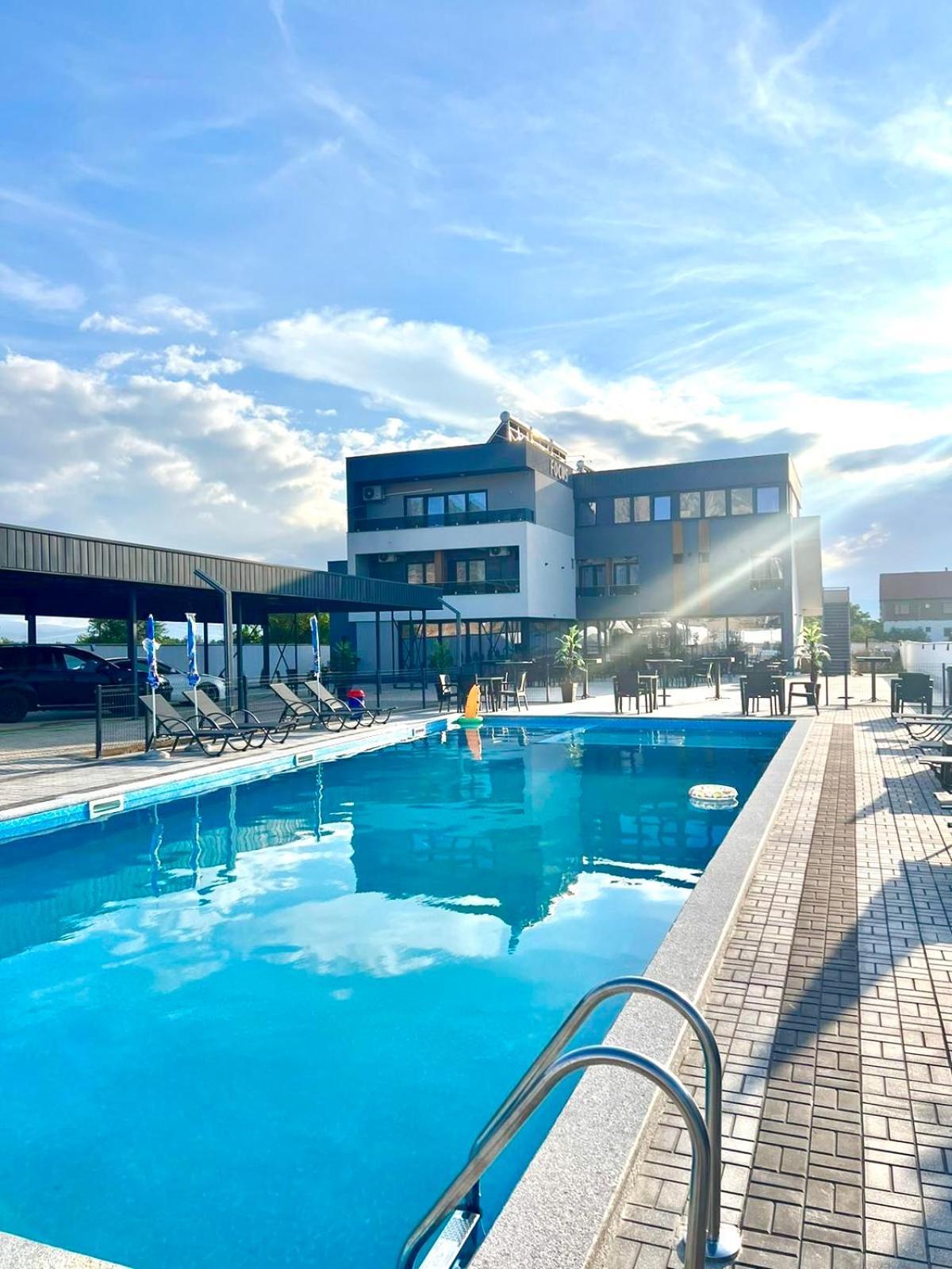 Hotel Focus Prilep Exterior foto