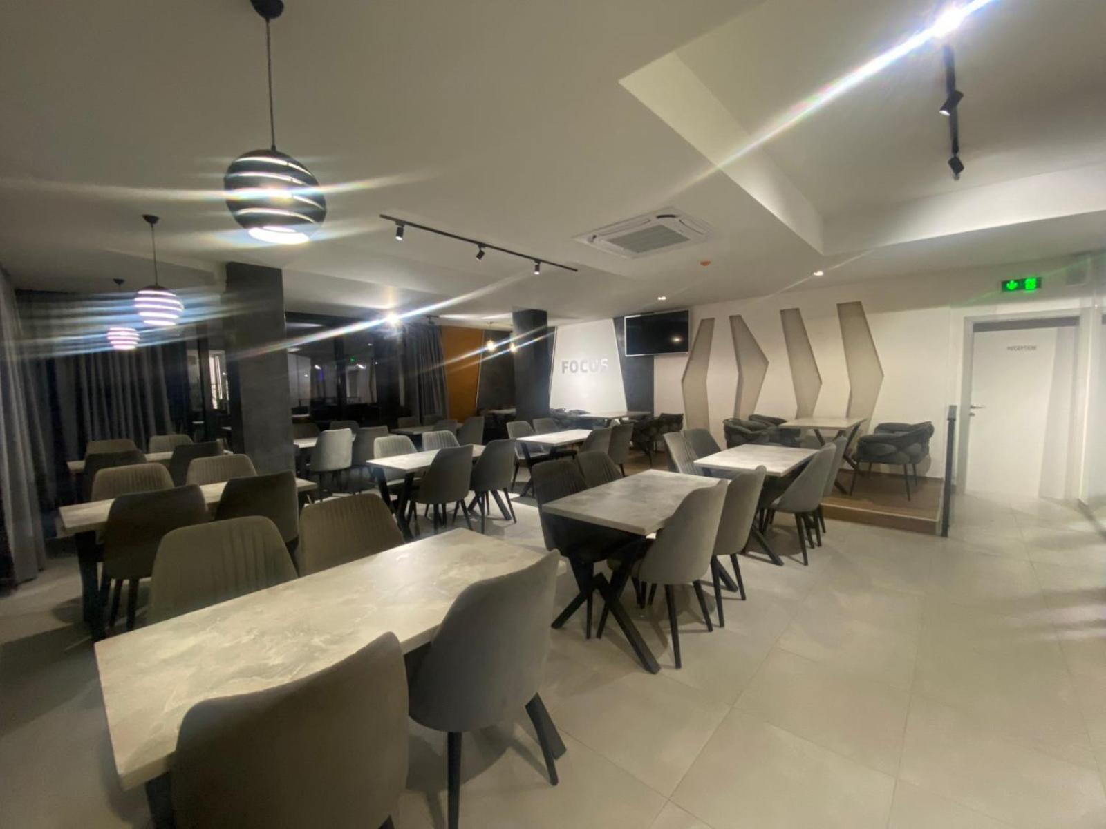 Hotel Focus Prilep Exterior foto